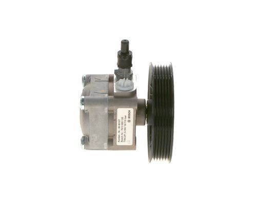 Hidraulinis siurblys, vairo sistema BOSCH K S01 000 059