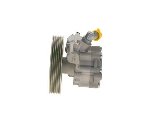 Hidraulinis siurblys, vairo sistema BOSCH K S01 000 076