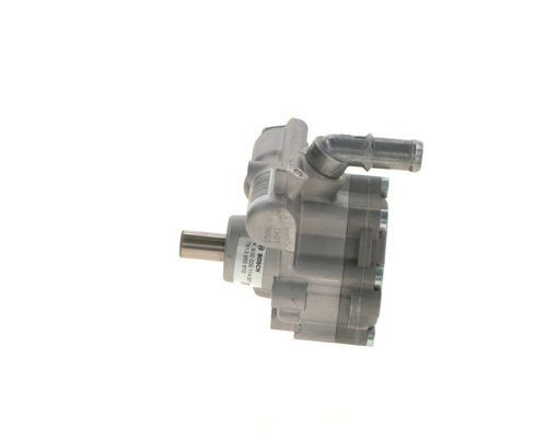 Hidraulinis siurblys, vairo sistema BOSCH K S01 000 084