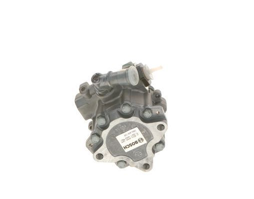 Hidraulinis siurblys, vairo sistema BOSCH K S01 000 487