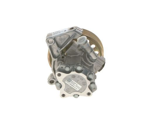 Hidraulinis siurblys, vairo sistema BOSCH K S01 000 615