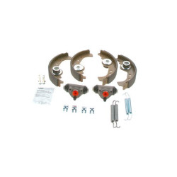 Stabdžių trinkelių komplektas BOSCH 0 204 113 501