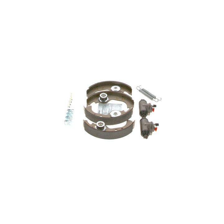 Stabdžių trinkelių komplektas BOSCH 0 204 113 507