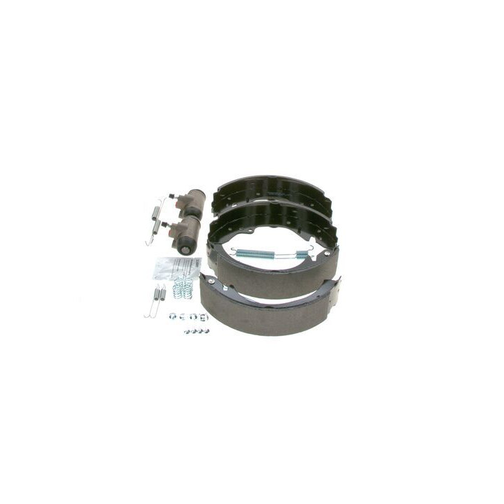 Stabdžių trinkelių komplektas BOSCH 0 204 113 527