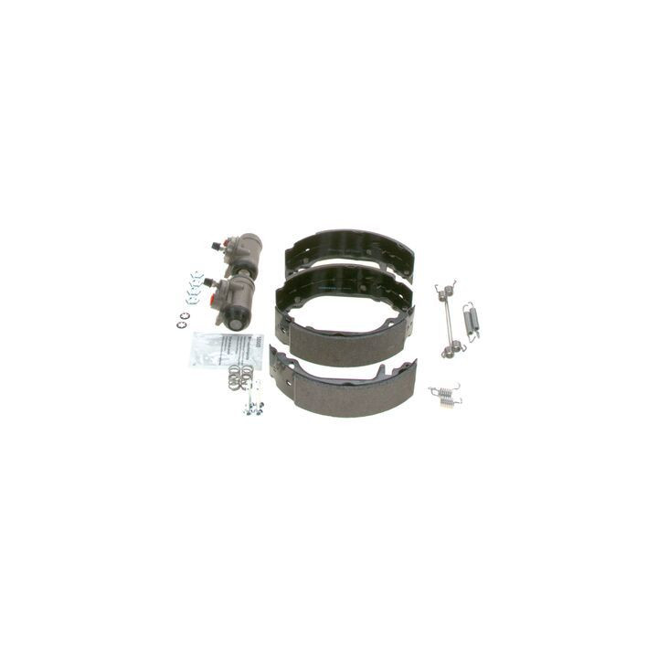 Stabdžių trinkelių komplektas BOSCH 0 204 113 584