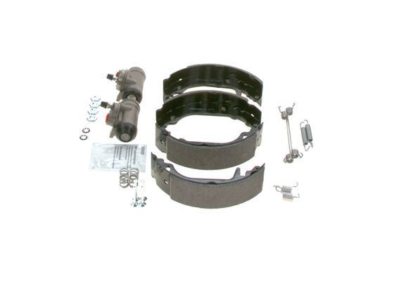 Stabdžių trinkelių komplektas BOSCH 0 204 113 584