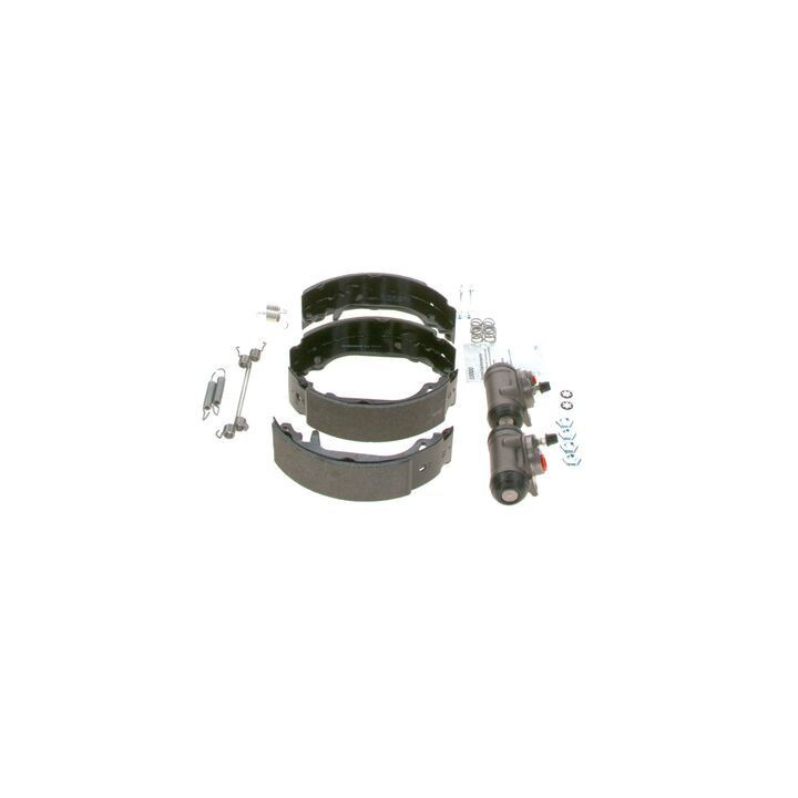 Stabdžių trinkelių komplektas BOSCH 0 204 113 584