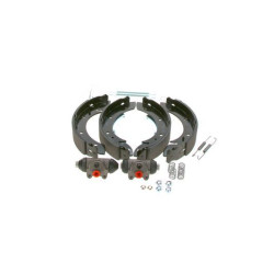 Stabdžių trinkelių komplektas BOSCH 0 204 113 628