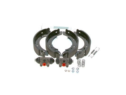 Stabdžių trinkelių komplektas BOSCH 0 204 113 628