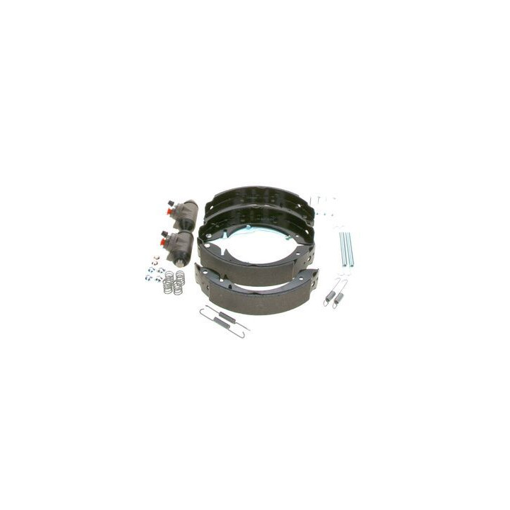 Stabdžių trinkelių komplektas BOSCH 0 204 113 628