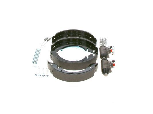 Stabdžių trinkelių komplektas BOSCH 0 204 113 628