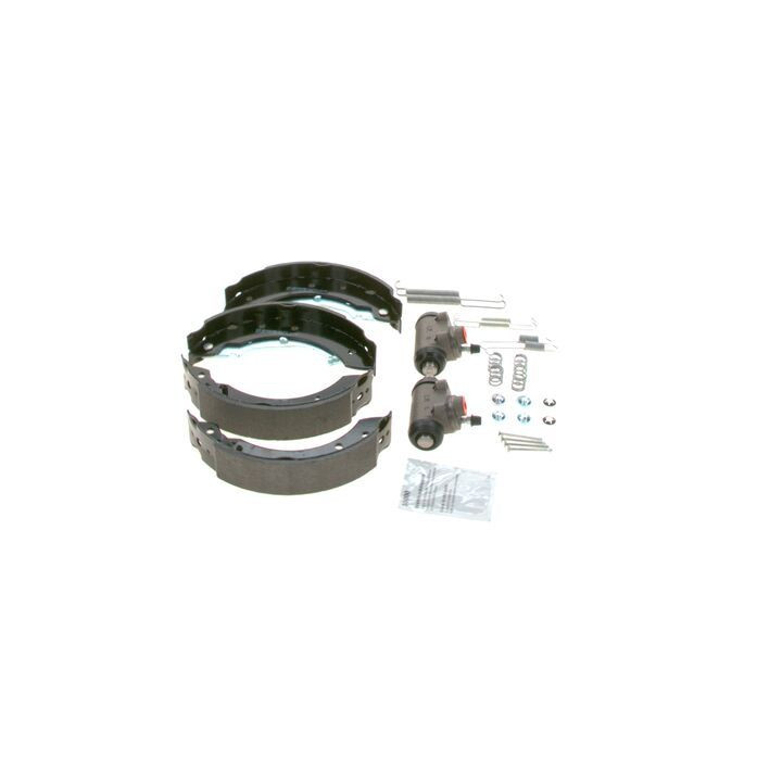 Stabdžių trinkelių komplektas BOSCH 0 204 113 660