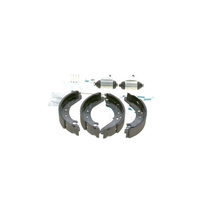 Stabdžių trinkelių komplektas BOSCH 0 204 113 663