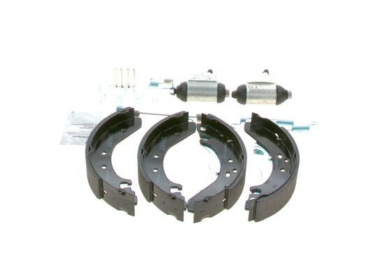 Stabdžių trinkelių komplektas BOSCH 0 204 113 663