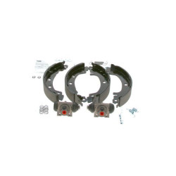 Stabdžių trinkelių komplektas BOSCH 0 204 113 671