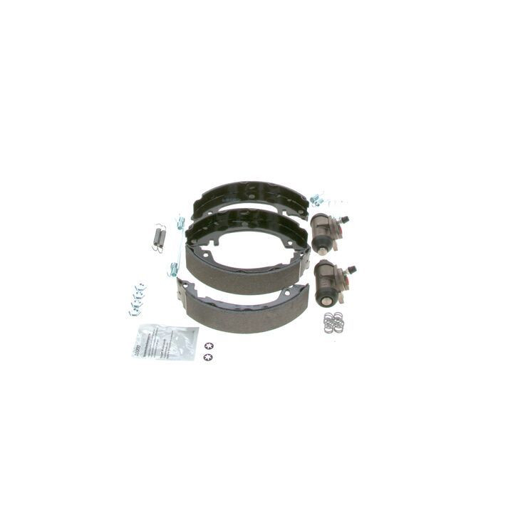 Stabdžių trinkelių komplektas BOSCH 0 204 113 671