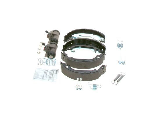 Stabdžių trinkelių komplektas BOSCH 0 204 113 674
