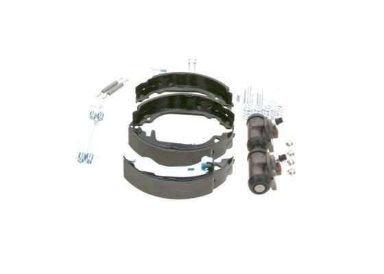 Stabdžių trinkelių komplektas BOSCH 0 204 113 674