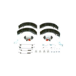 Stabdžių trinkelių komplektas BOSCH 0 204 113 701