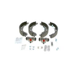 Stabdžių trinkelių komplektas BOSCH 0 204 113 723