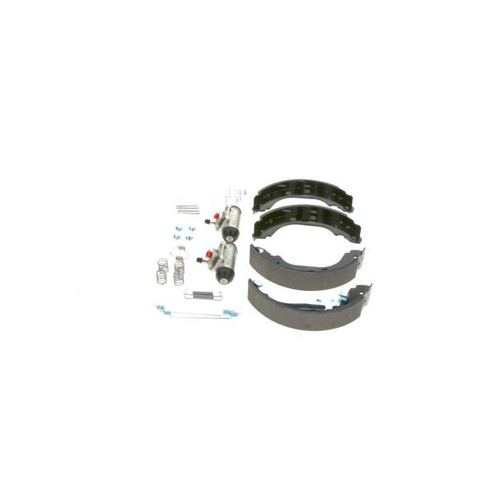 Stabdžių trinkelių komplektas BOSCH 0 204 113 723