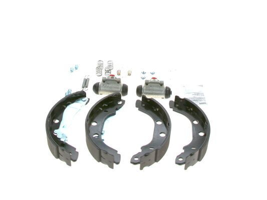 Stabdžių trinkelių komplektas BOSCH 0 204 113 723