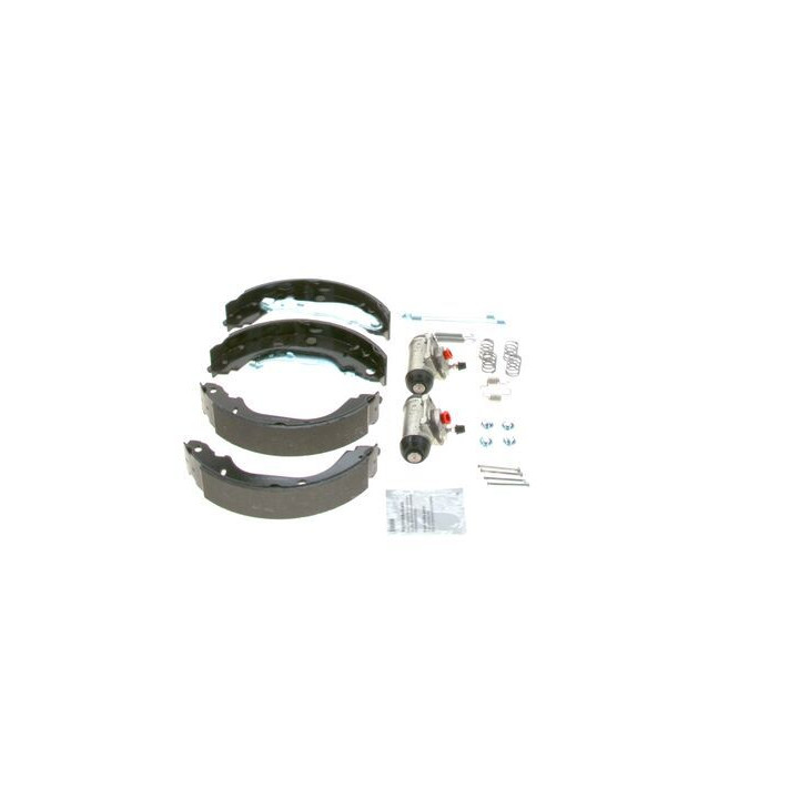 Stabdžių trinkelių komplektas BOSCH 0 204 113 723