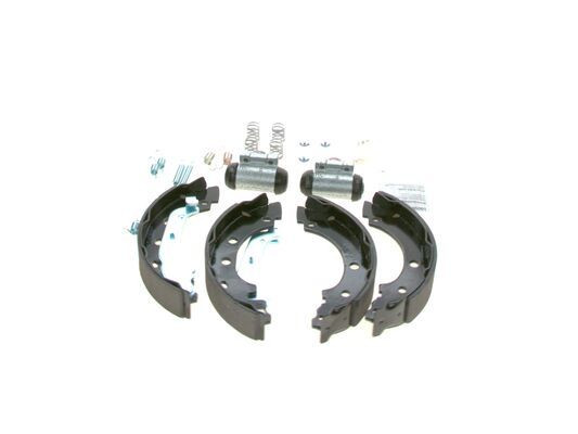 Stabdžių trinkelių komplektas BOSCH 0 204 113 724