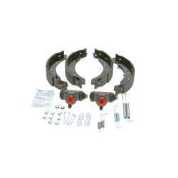 Stabdžių trinkelių komplektas BOSCH 0 204 113 735