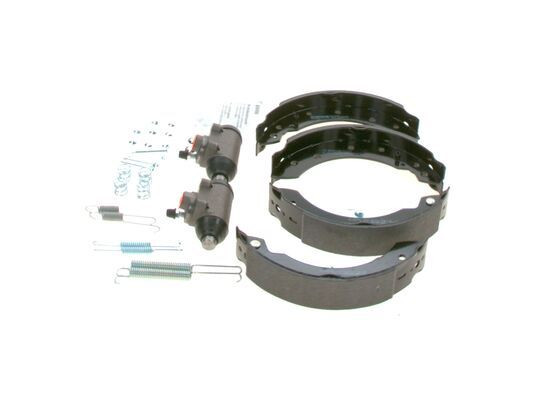 Stabdžių trinkelių komplektas BOSCH 0 204 113 735