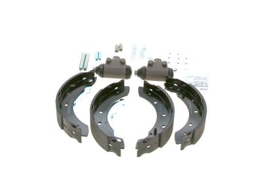 Stabdžių trinkelių komplektas BOSCH 0 204 113 735