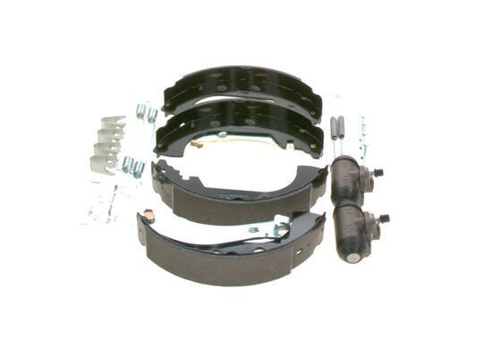 Stabdžių trinkelių komplektas BOSCH 0 204 113 743