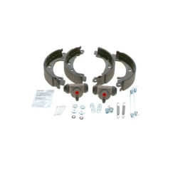 Stabdžių trinkelių komplektas BOSCH 0 204 113 749