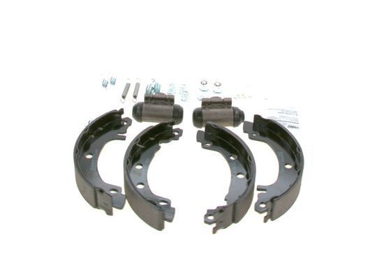 Stabdžių trinkelių komplektas BOSCH 0 204 113 749