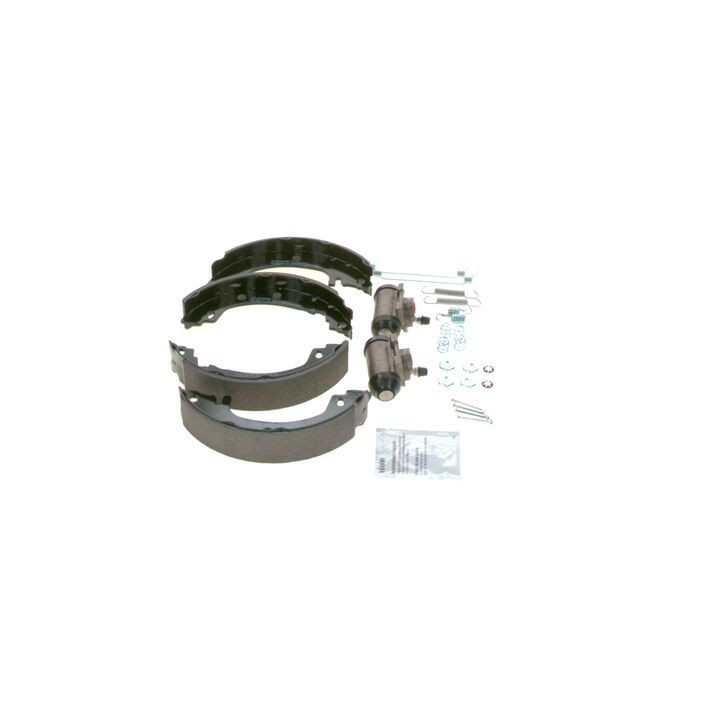 Stabdžių trinkelių komplektas BOSCH 0 204 113 749