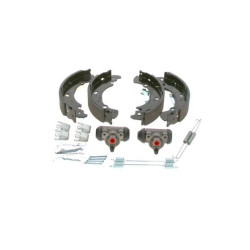 Stabdžių trinkelių komplektas BOSCH 0 204 113 751