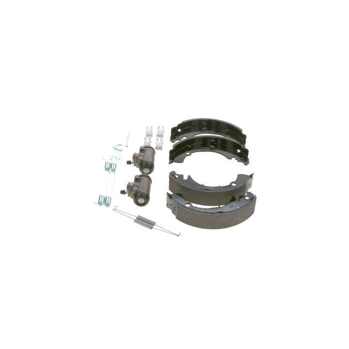 Stabdžių trinkelių komplektas BOSCH 0 204 113 751