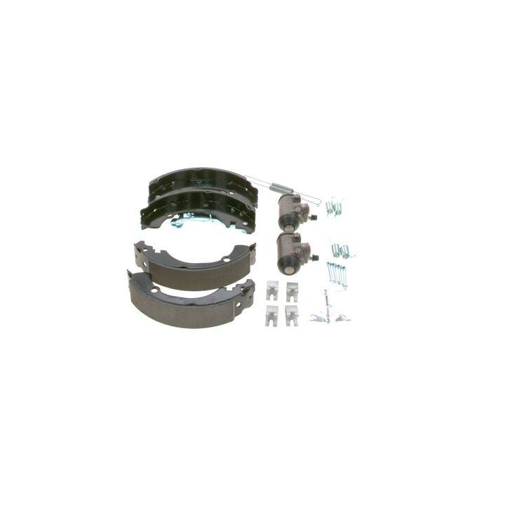 Stabdžių trinkelių komplektas BOSCH 0 204 113 751