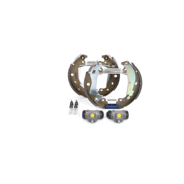 Stabdžių trinkelių komplektas BOSCH 0 204 114 001