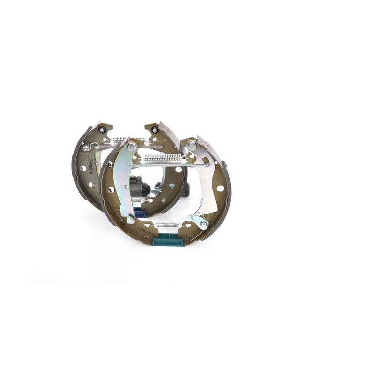 Stabdžių trinkelių komplektas BOSCH 0 204 114 001