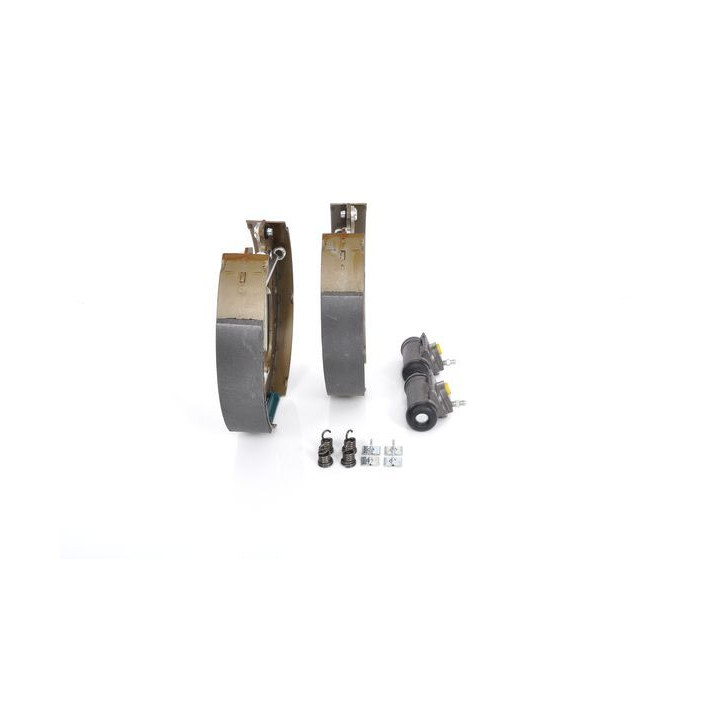 Stabdžių trinkelių komplektas BOSCH 0 204 114 001