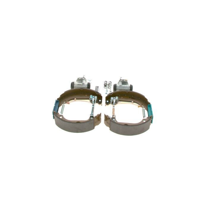 Stabdžių trinkelių komplektas BOSCH 0 204 114 012