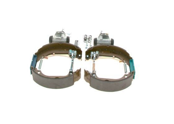 Stabdžių trinkelių komplektas BOSCH 0 204 114 012