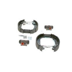 Stabdžių trinkelių komplektas BOSCH 0 204 114 013