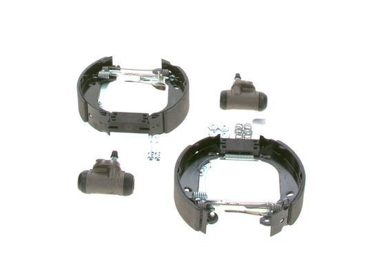 Stabdžių trinkelių komplektas BOSCH 0 204 114 013