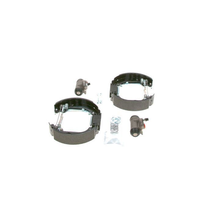 Stabdžių trinkelių komplektas BOSCH 0 204 114 013