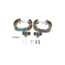 Stabdžių trinkelių komplektas BOSCH 0 204 114 014