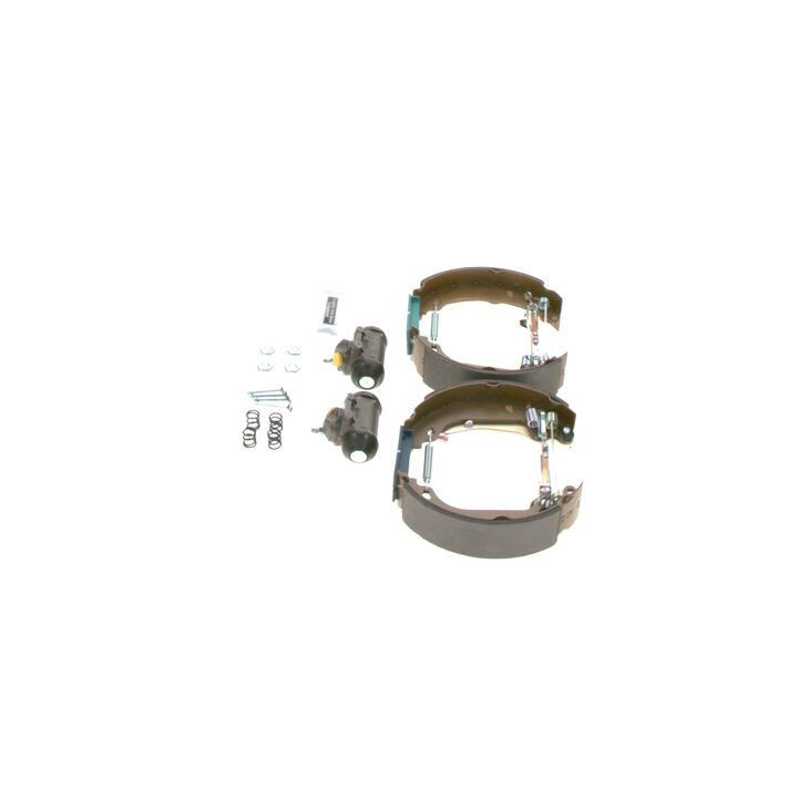 Stabdžių trinkelių komplektas BOSCH 0 204 114 014