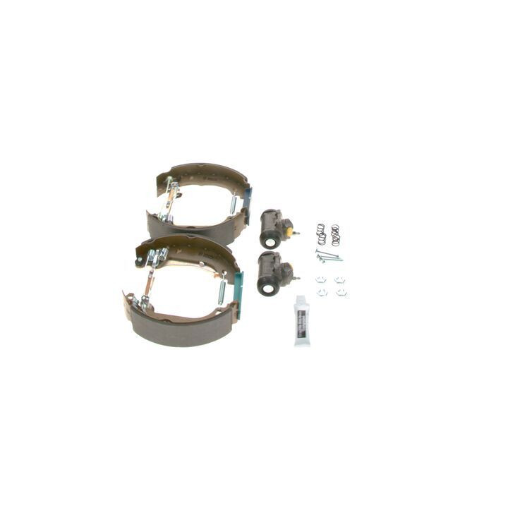 Stabdžių trinkelių komplektas BOSCH 0 204 114 014