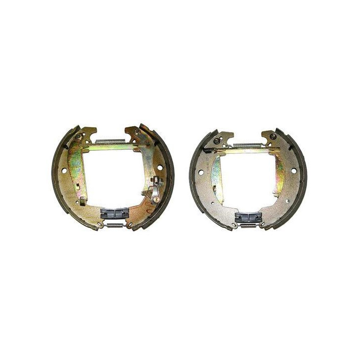 Stabdžių trinkelių komplektas BOSCH 0 204 114 031